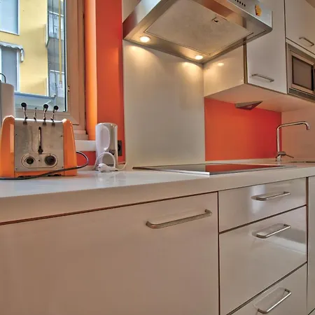 Dimora Damiano Chiesa Apartment