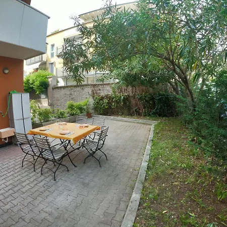 Dimora Damiano Chiesa Apartment *