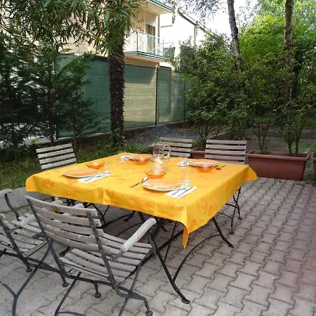 Dimora Damiano Chiesa Apartment *