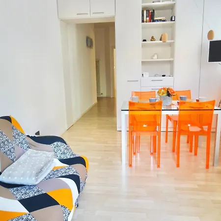 Dimora Damiano Chiesa Apartment